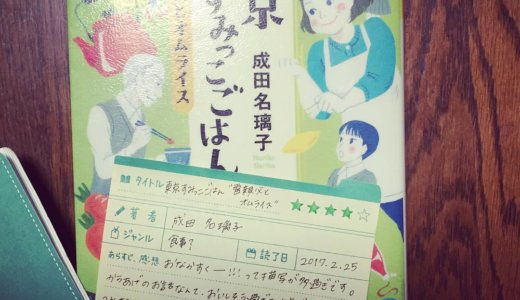 お腹空くー！「東京すみっこごはん”雷親父とオムライス”：成田名璃子」の感想